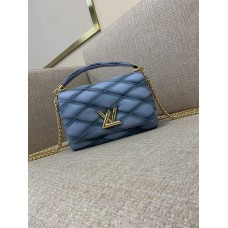 Louis Vuitton PICO GO-14 M24186  23x16x10cm