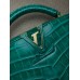Louis Vuitton  Capucines BB M48865 21x14x8cm green