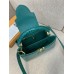Louis Vuitton Capucines M48865 27x18x9cm green