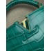 Louis Vuitton Capucines M48865 27x18x9cm green