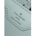 Louis Vuitton Capucines M48865 27x18x9cm white