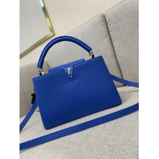 Louis Vuitton CAPUCINES  N81409 31.5x20x11cm