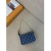 Louis Vuitton M82960  Mini Pochette  Accessories Denim