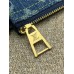 Louis Vuitton M82960  Mini Pochette  Accessories Denim