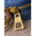 Louis Vuitton Fairfax Pochette  M82948 14x2.7x18cm Denim