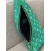 Louis Vuitton DUO M31000 20x42x6cm green