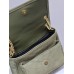 YSL  niki_22cm  22×16.5×12cm green