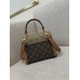 Louis Vuitton  DAUPHINE CAPITALE  M46751  17.5x17.5x9cm