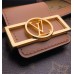 Louis Vuitton  DAUPHINE CAPITALE  M46751  17.5x17.5x9cm