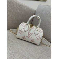 Louis Vuitton  SPEEDY BANDOULIÈRE 20 M46397  20.5x13.5x12cm