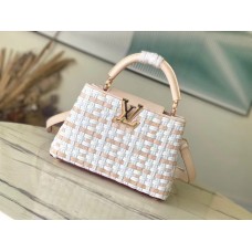 Louis Vuitton  M23083/M48865 LV Heavenly Capucines 27 * 18 * 9 cm