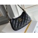 Chanel 19 Hobo 20.5x12x4.5cm black