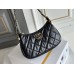 Chanel 19 Hobo 23x13.5x5cm black