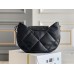 Chanel 19 bag 23cm black