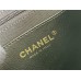 Chanel Hoho lambskin black 18x29x2cm