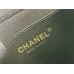 Chanel Hoho lambskin black 18x29x2cm