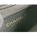 Chanel Hoho lambskin black 15x23.5x2cm