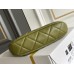 Chanel Hobo lambskin green 19x24x5cm