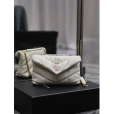 YSL  Loulou Puffer mini 23×15.5×8.5cm