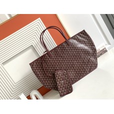 Goyard tote 34*22*27cm PM (GM size is 40cm whatsapp me)