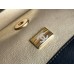 Chanel gold ball 13x20x7cm black lambskin  black