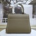 DELVAUX Brillant  Surpiqué Rodéo Calf Size 24*12*19Cm