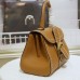 DELVAUX Brillant  Surpiqué Rodéo Calf Size 20*10*16Cm