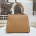 DELVAUX Brillant  Surpiqué Rodéo Calf Size 20*10*16Cm