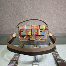 Fendi Baguette 27*6*15 cm