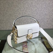 Fendi Versace by Fendi Baguette 28*15.5*7cm