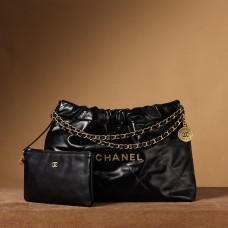 Chanel 22 bag 2024 35cm