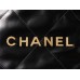 Chanel 22 bag 2024 35cm