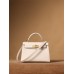 Hermes  Mini Kelly 2   19cm