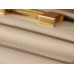 Hermes constance 19cm epsom