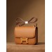 Hermes constance 19cm epsom