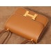 Hermes constance 19cm epsom