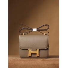 Hermes constance 19cm epsom