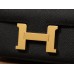 Hermes constance 19cm epsom