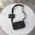 Louis Vuitton FÉLICIE STRAP & GO M80091   17*9.6*3.5cm