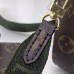Louis Vuitton FÉLICIE STRAP & GO M80091   17*9.6*3.5cm