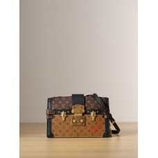 Louis Vuitton M43596 trunk 20 x 12 x 5.5cm