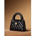 Chanel Kelly bag 13×19×7cm