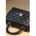 Chanel coco handle 14 X 24 X 10cm