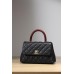 Chanel coco handle 14 X 24 X 10cm