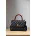 Chanel coco handle 14 X 24 X 10cm