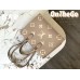 Louis Vuitton Onthego leather M45494  34x26x15cm