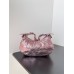 Balenciaga y2k under arm bag  Le Cagole 25.9 x 16.0 x 9.9cm pink
