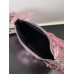 Balenciaga y2k under arm bag  Le Cagole 25.9 x 16.0 x 9.9cm pink