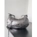 Balenciaga y2k under arm bag  Le Cagole 25.9 x 16.0 x 9.9cm silver