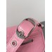 Balenciaga Spring 24  Le Cagole 22.8 x 12.9 x 4cm pink